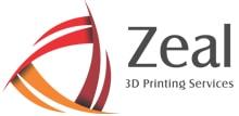 Image of Zeal 3d printing services