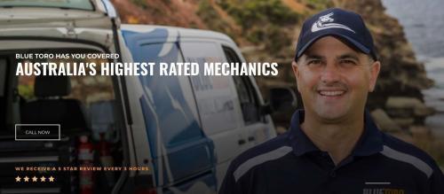 Image of Blue Toro Mobile Mechanics Sydney Metro