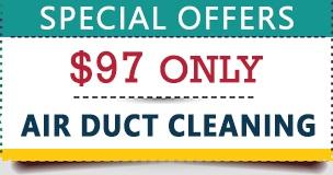 Image of Ducts Cleaner Houston Texas