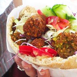 Image of The Flying Falafel