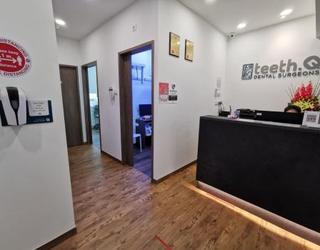Teeth Q Dental Surgeons @ Fernvale Woods的图像