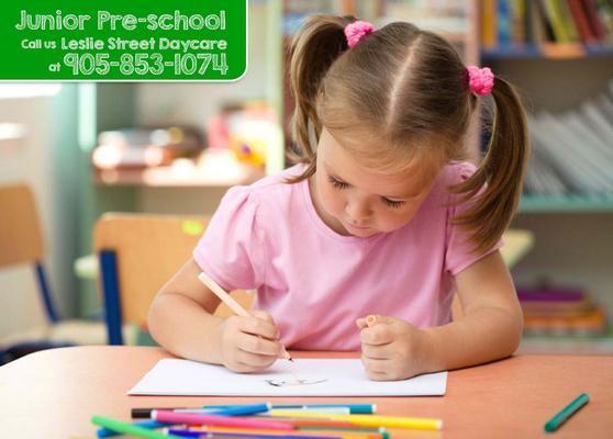 Image of Leslie Street Daycare