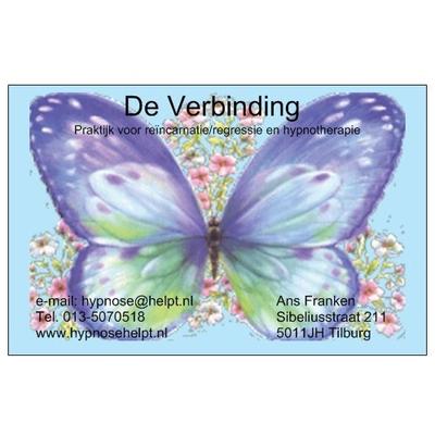 Afbeelding van De Verbinding hypnosehelpt