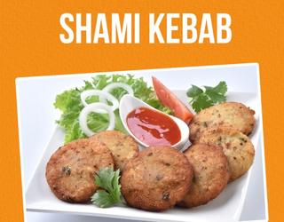 Shami Kebab