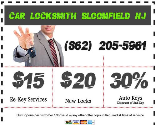 Image of Car Locksmith Bloomfield