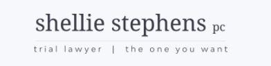 Shellie Stephens PC