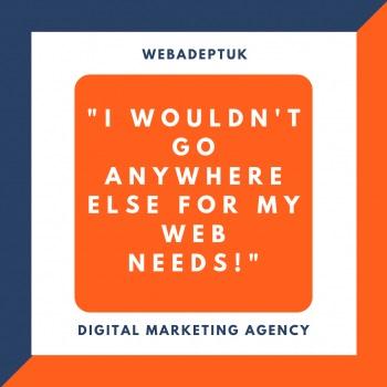 Image of Web Adept UK - Digital Marketing Agency