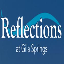 Image of Reflections At Gila Springs