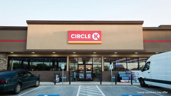 Image of Circle K