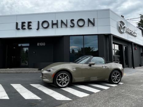 Image of Lee Johnson Mazda of Seattle