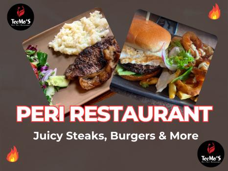 Image of TeeMo's Peri Peri Restaurant