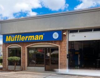 Image of The Mufflerman