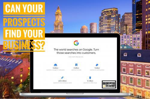 Image of Decrypted SEO Agency Boston