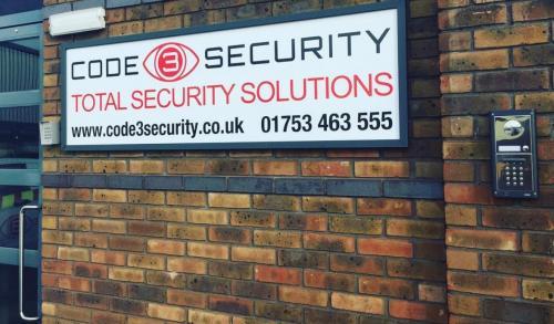 Image of Code 3 Security