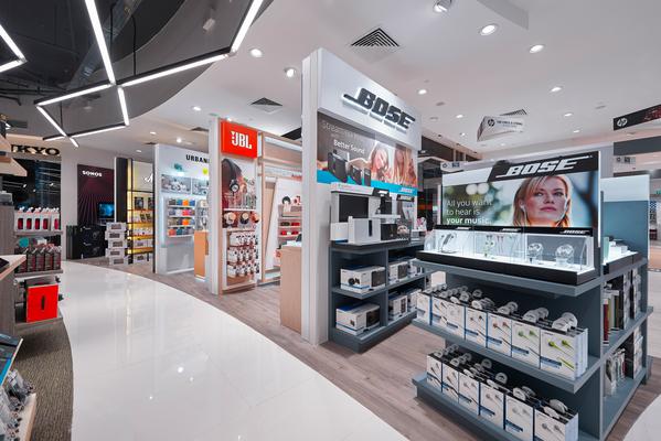 Image of Harvey Norman Millenia Walk Flagship Store