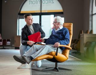 Afbeelding van Zitcomfort Elst