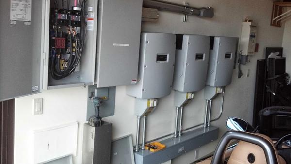 electricians in santa rosa ca
