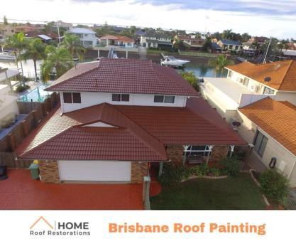 Image of Home Roof Restorations