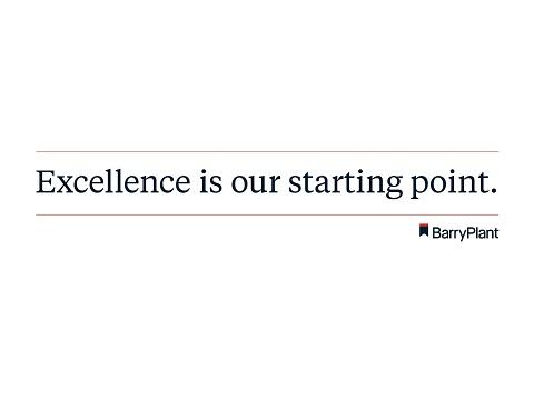 Image of Barry Plant