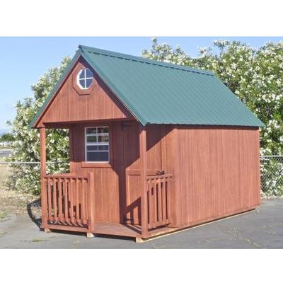 Image of Sequoia Sheds