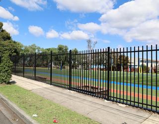 Image of Pentagon Fencing & Gates