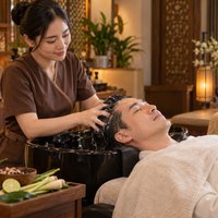 Hình ảnh về Spa Việt | Massage Cổ Vai Gáy - Foot & Body Massage - Gội Dưỡng