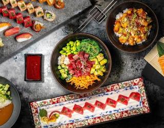 Image of The Sushi Co - Canary Wharf