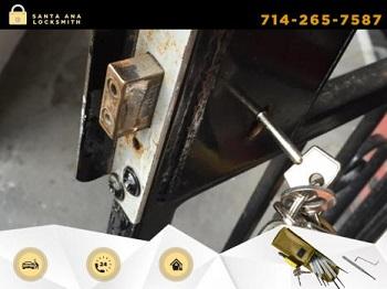 Image of Santa Ana Locksmith