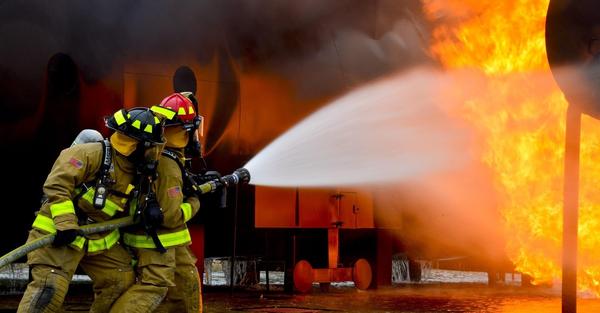 Image of Water Mold Fire Restoration of Albuquerque