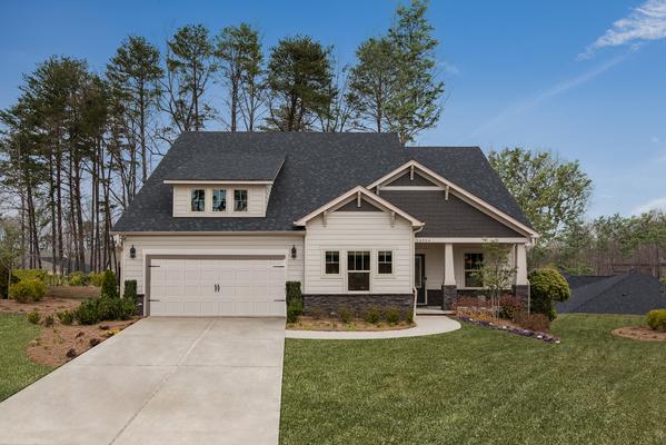 Image of The Meridians by Meritage Homes