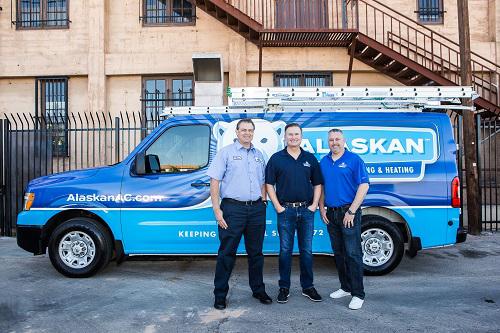 Image of Alaskan Air Conditioning & Heating Tucson