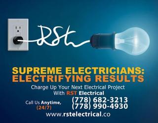 Image de RST Electrical Services Vancouver | electricians vancouver