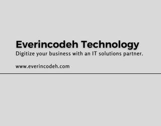 Everincodeh Technology - Banner