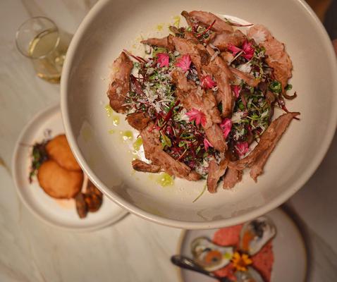 Image of Falling Rabbit Restaurant