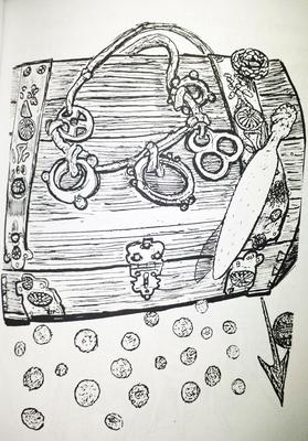 Ancient Celtic Tresures