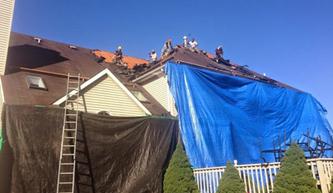 Image of Commercial Roofing Systems NJ