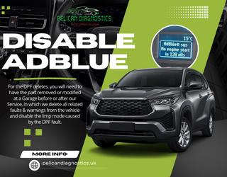 Disable Adblue