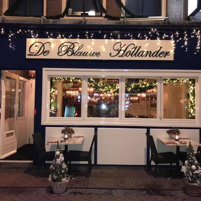 Afbeelding van De Blauwe Hollander