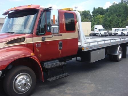 Image of Rescue Tow Truck