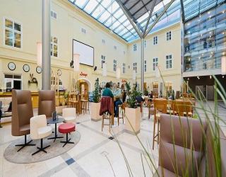 Bild von JUFA Hotel Wien City