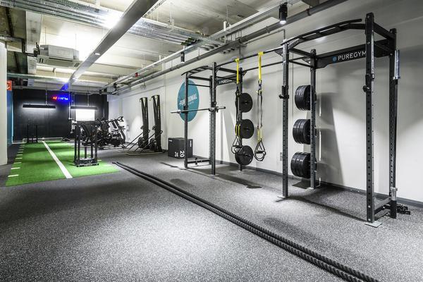Image of Soho Gyms Farringdon