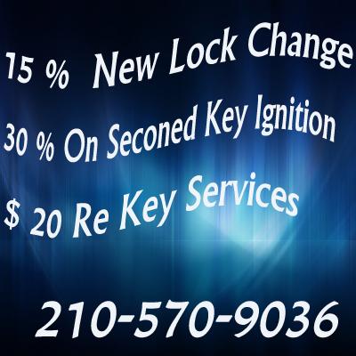 Automotive locksmith service