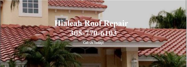 Image of Hialeah Roof Repair