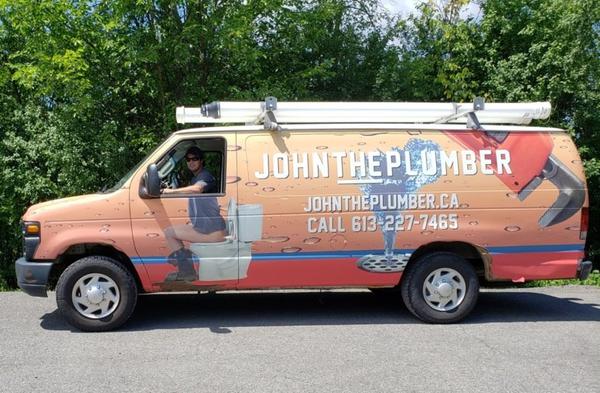 Image of John The Plumber