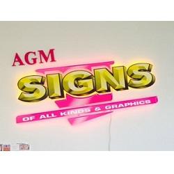 Image of AGM Signs