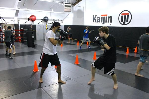 Image of Kaijin MMA