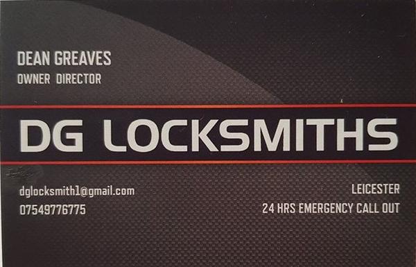 Image of DG Locksmiths