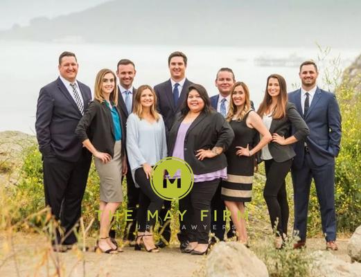 The May Firm Injury Lawyers Team of California.jpg