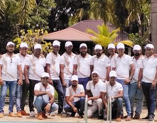 Team - 5 th anniversary celebrations