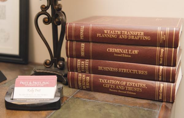 Image of Pritt Law, PLLC